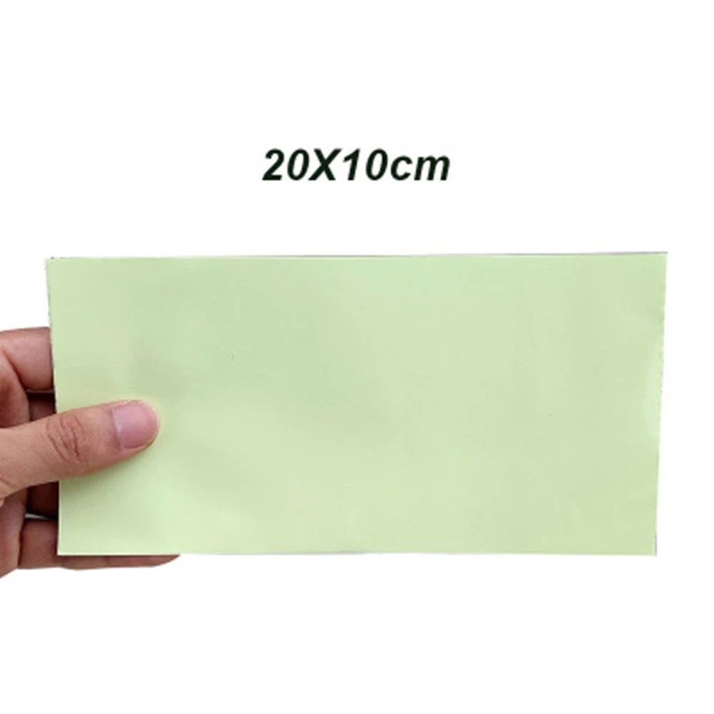 Set of 5 Luminous Bait Stickers for Fishing Lures (2020)