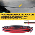20ft Windshield Molding Rubber Seal Trim for Universal Sunroof (Universal)