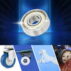 608ZZ Deep Groove Ball Bearing for Scooter Skateboard Wheel (1 Pc)
