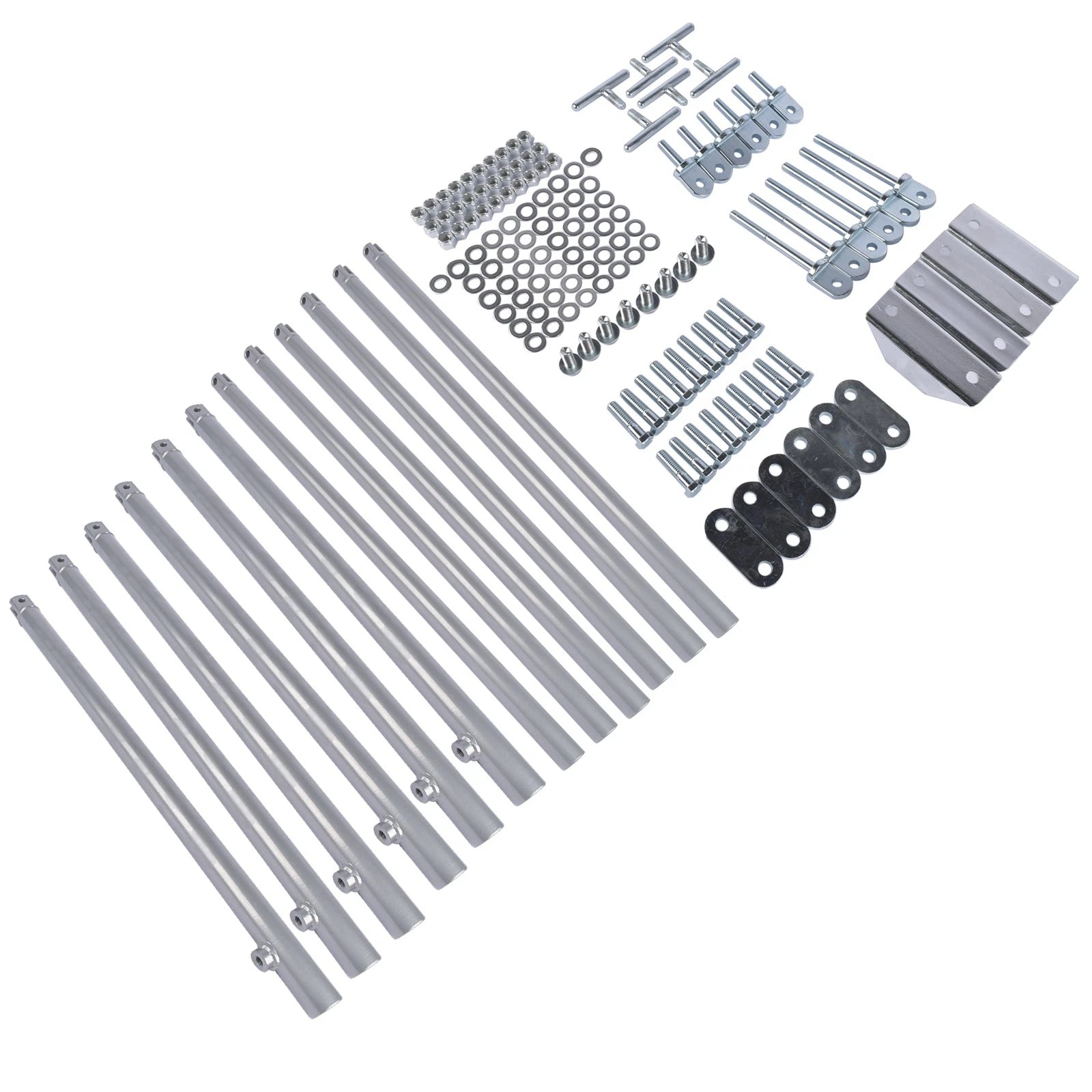 Jack Stabilizer Kit for Fifth Wheel RV Travel Trailer (1910–2025)