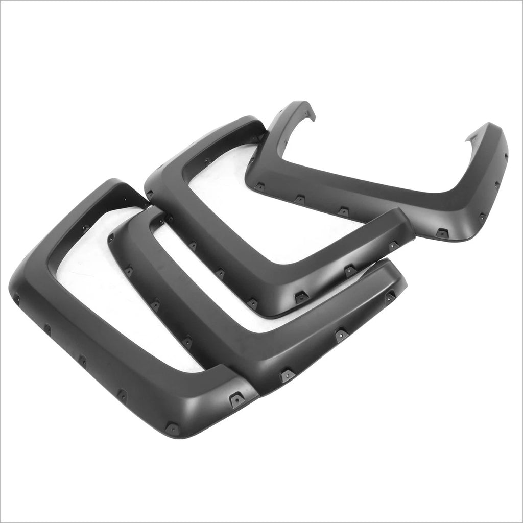 Rocker Panel Guard Running Boards for Jeep Wrangler JK (2007–2018)