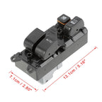 Power Door Window Switch for Toyota Yaris (2006–2011) 84820-52120