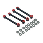 Front Upper Lower Control Arms for Dodge Ram 1500 2500 3500 (1994-2009)