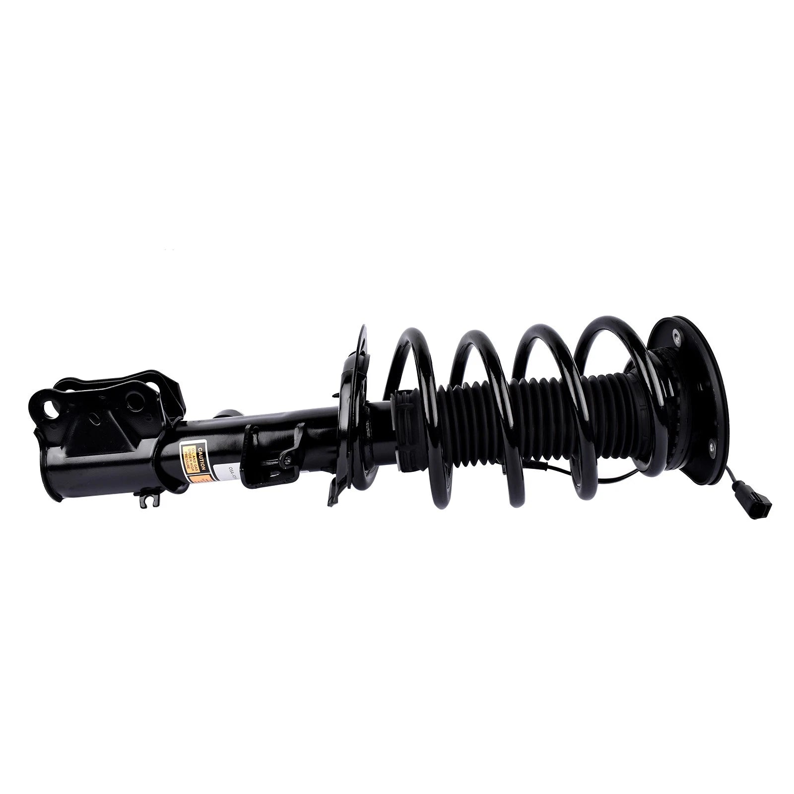Front LH Shock Strut Assembly w/Electric for Lincoln Continental (2017–2020) AST24746