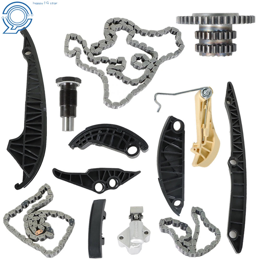 Timing Chain Kit for Volkswagen Jetta Passat Golf Beetle (2008–2015)