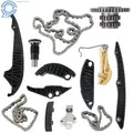 Timing Chain Kit for Volkswagen Jetta Passat Golf Beetle (2008–2015)