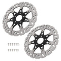 2pcs Front Brake Disc Rotor for Harley Davidson Softail Dyna Sportster (2014–2024)