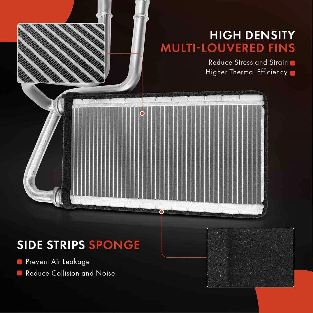 Heater Core for BMW I12 i8 (2014–2017, 2019–2020) E89 Z4 (2009–2016)
