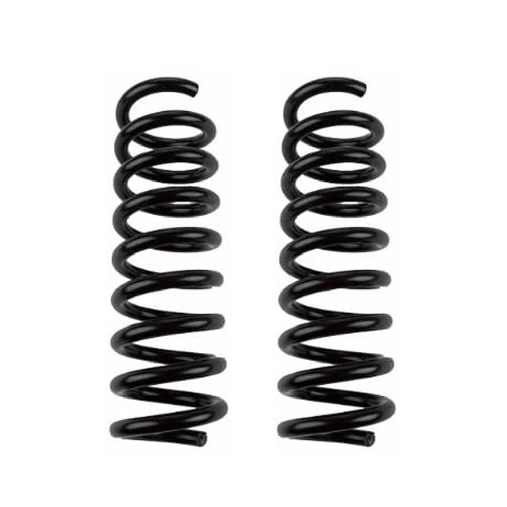 Coil Spring Set Rear Left & Right for Classic/Elegance (w/o Sport Susp)