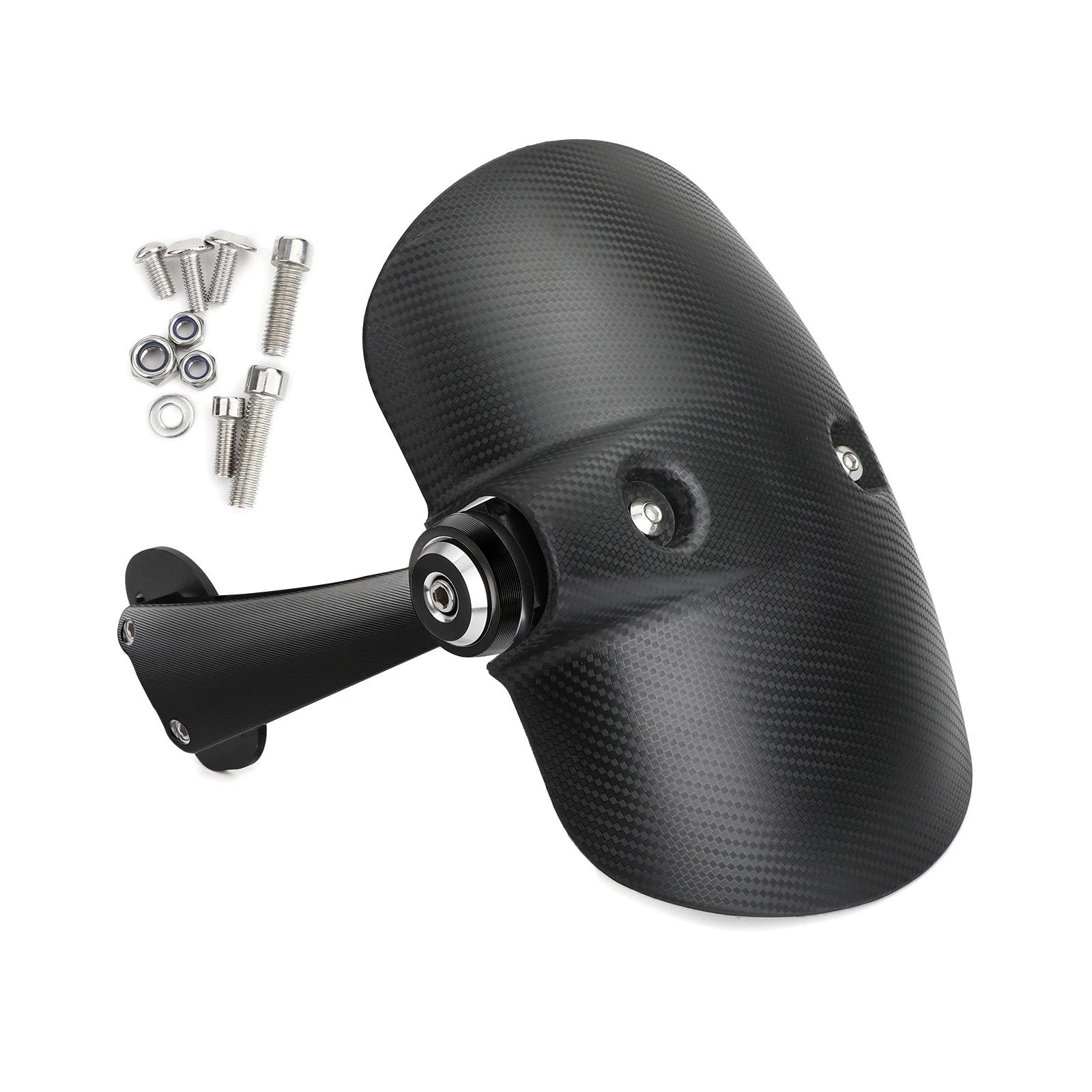 Motorcycle Rear Mudguard Tire Hugger Fender for BMW R Nine T (2014–2018)