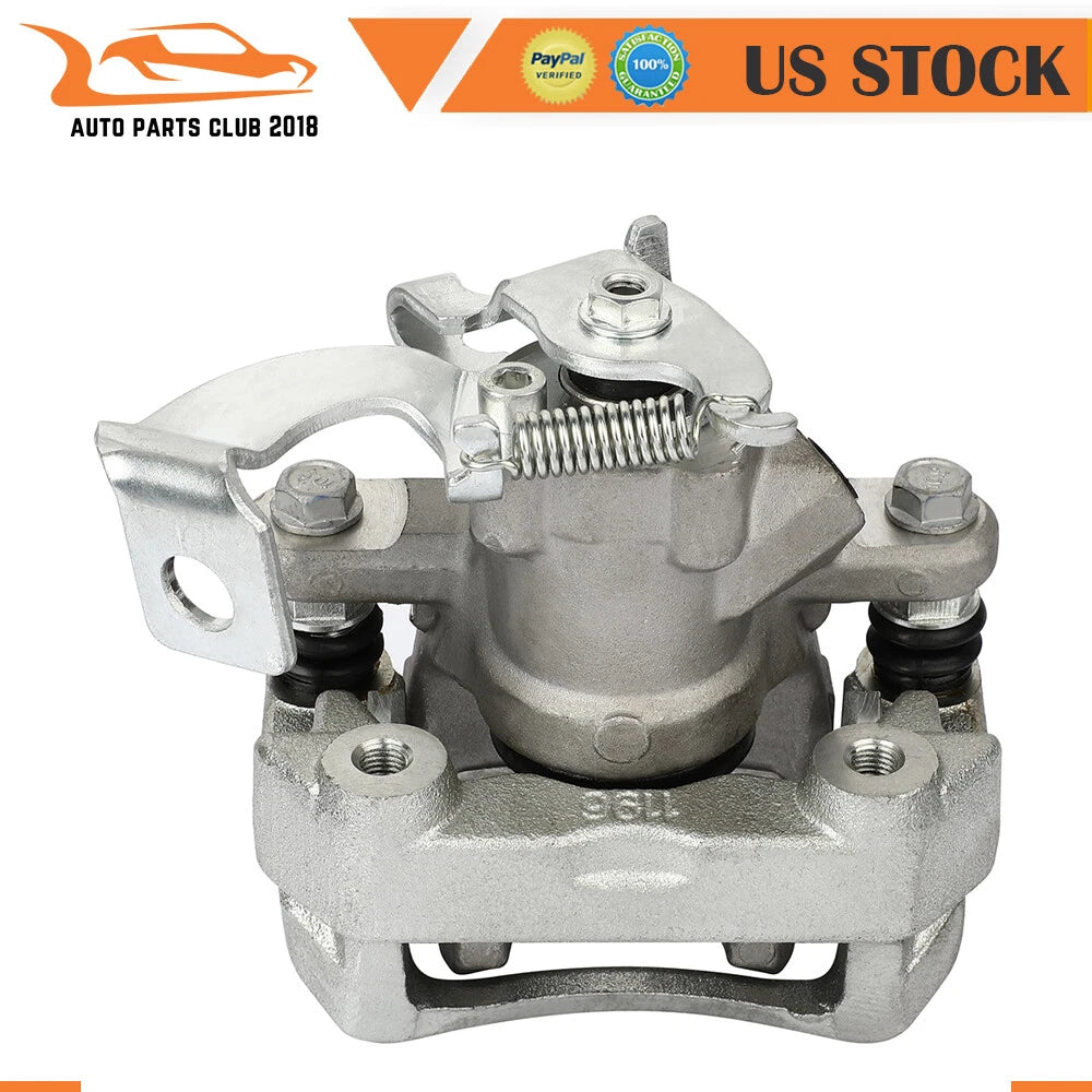 Rear Left Brake Caliper with Bracket for Toyota Prius (2012-2015)
