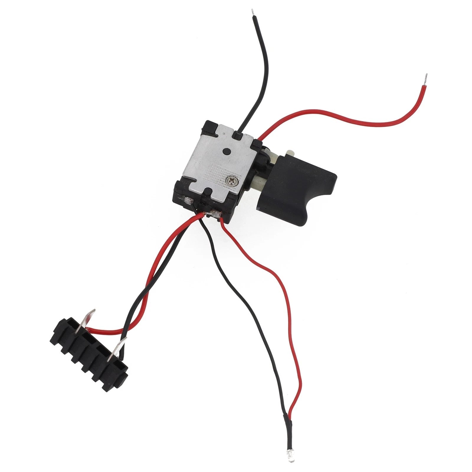 Trigger Switch Control Push Button for Cordless Drill (65mm x 40mm)