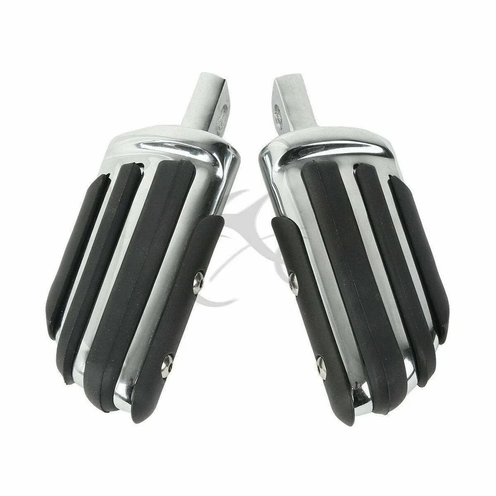 Passenger Footpeg Mounts for Harley Softail (2000-2006)