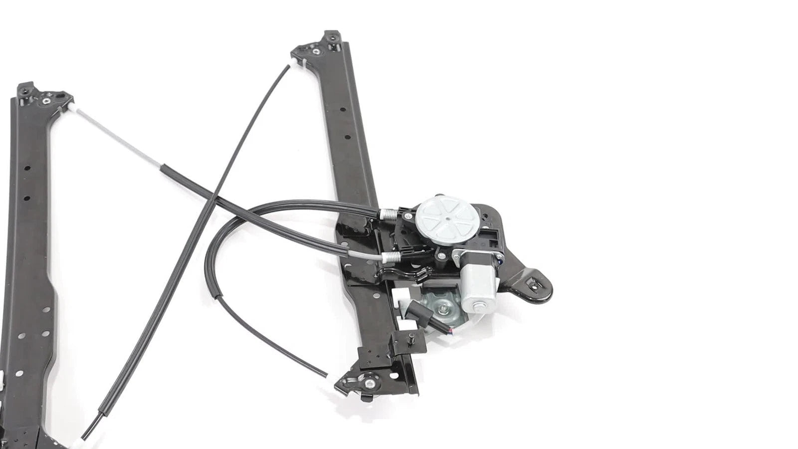 Power Window Regulator for Chevy Silverado 1500 GMC Sierra 1500 (2001-2006)