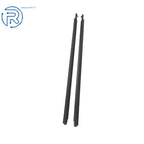 Set of 2 Door Glass Window Weatherstrip Seals for Scion TC (2005–2010)