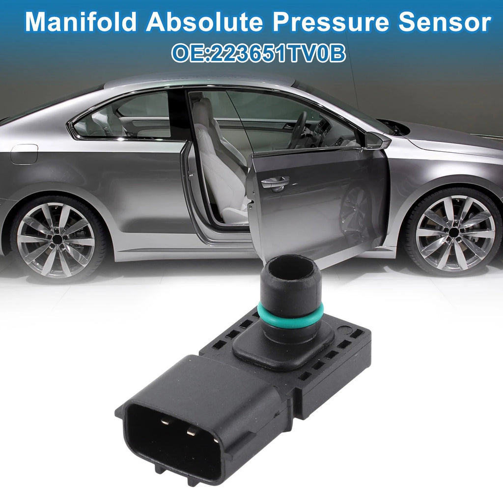 Manifold Absolute Pressure Sensor No. 223651TV0B for Nissan Titan (2004–2015)