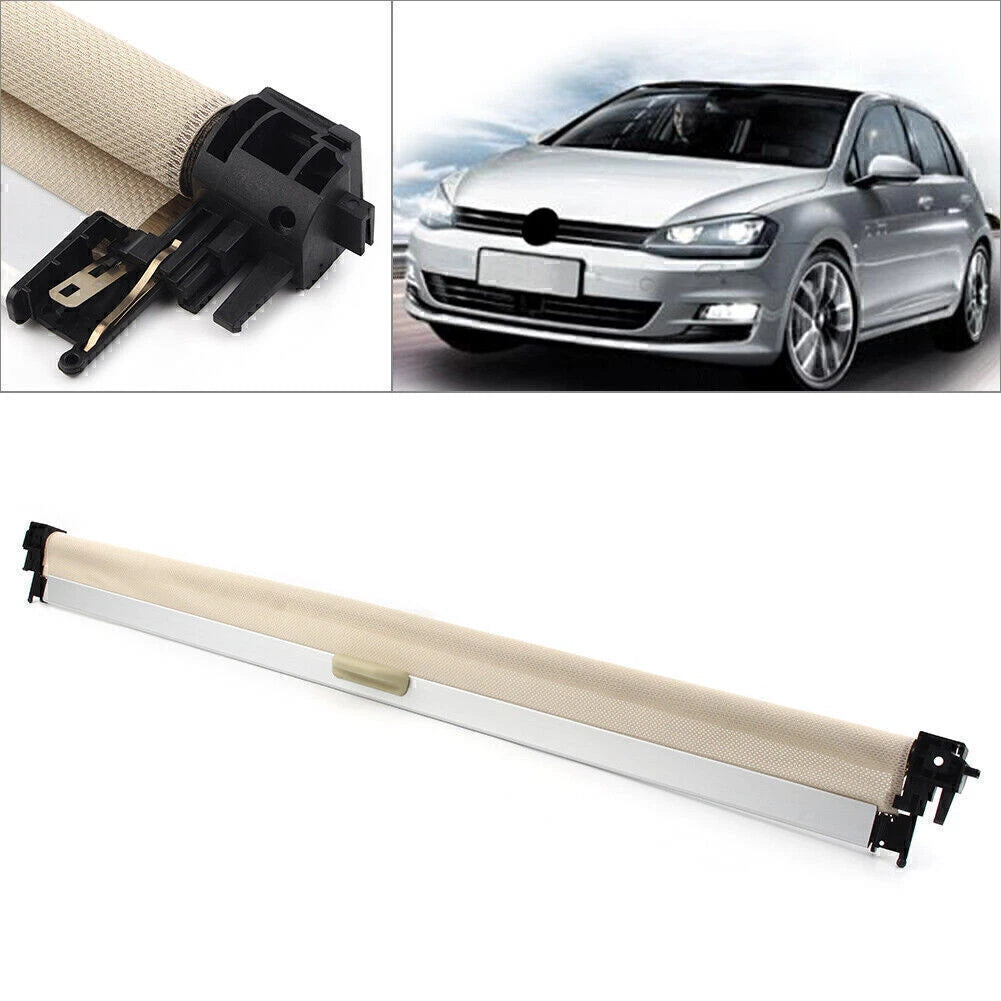 Sunroof Shade Cover Assembly for VW Passat CC (2009–2012) CC12-17 Beige