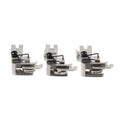 Set of 1 Top Stitching Walking Foot #U192 with Left Guide for Consew 205RB+