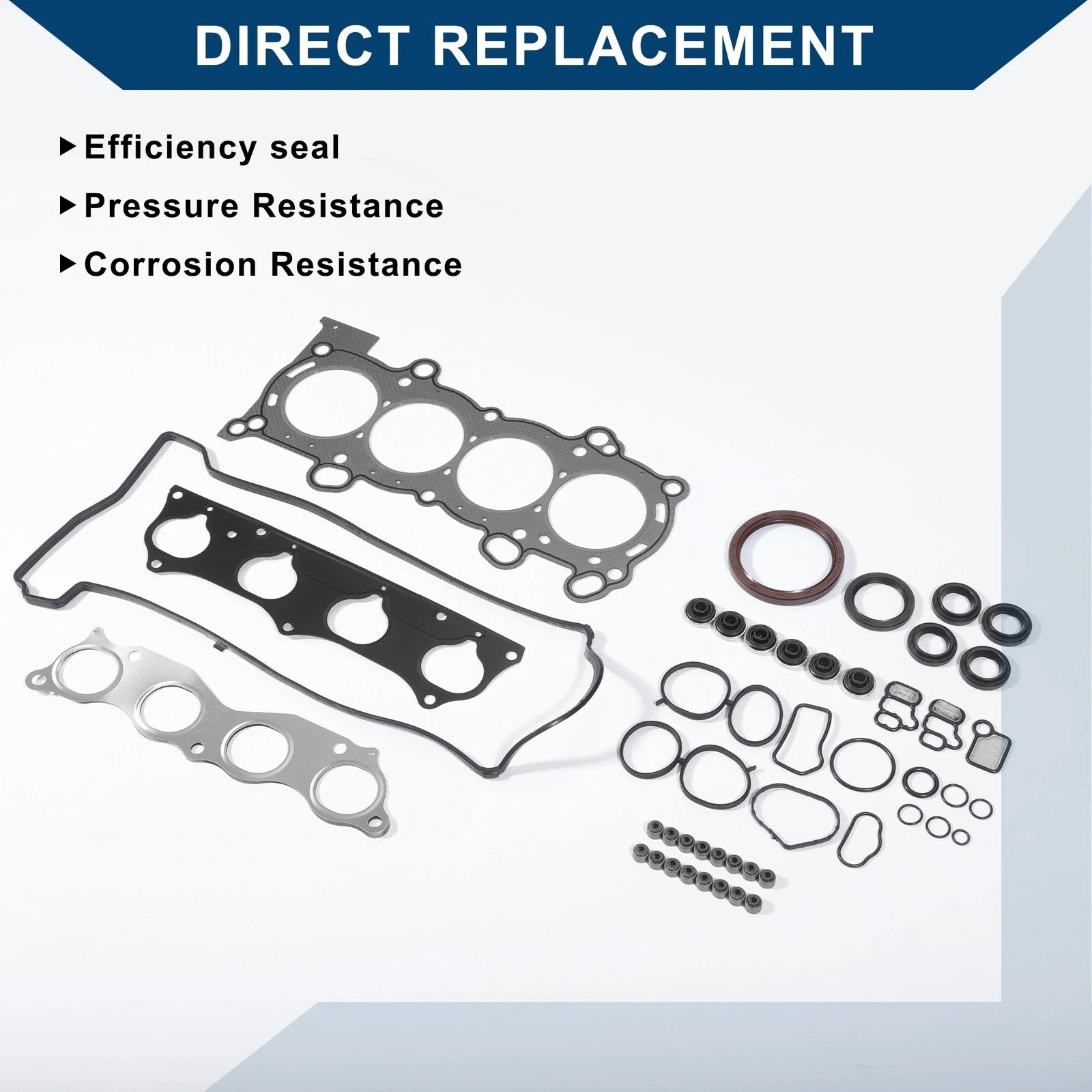 Cylinder Head Gasket Kit No. 06110PNB000 for Honda K20A5/CRV/RD5 (2002–2006)
