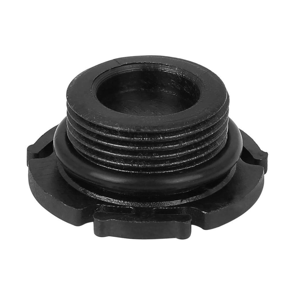 Set of 6 ABS Engine Oil Drain Plugs for BMW 320i (2013–2015) 11137605018