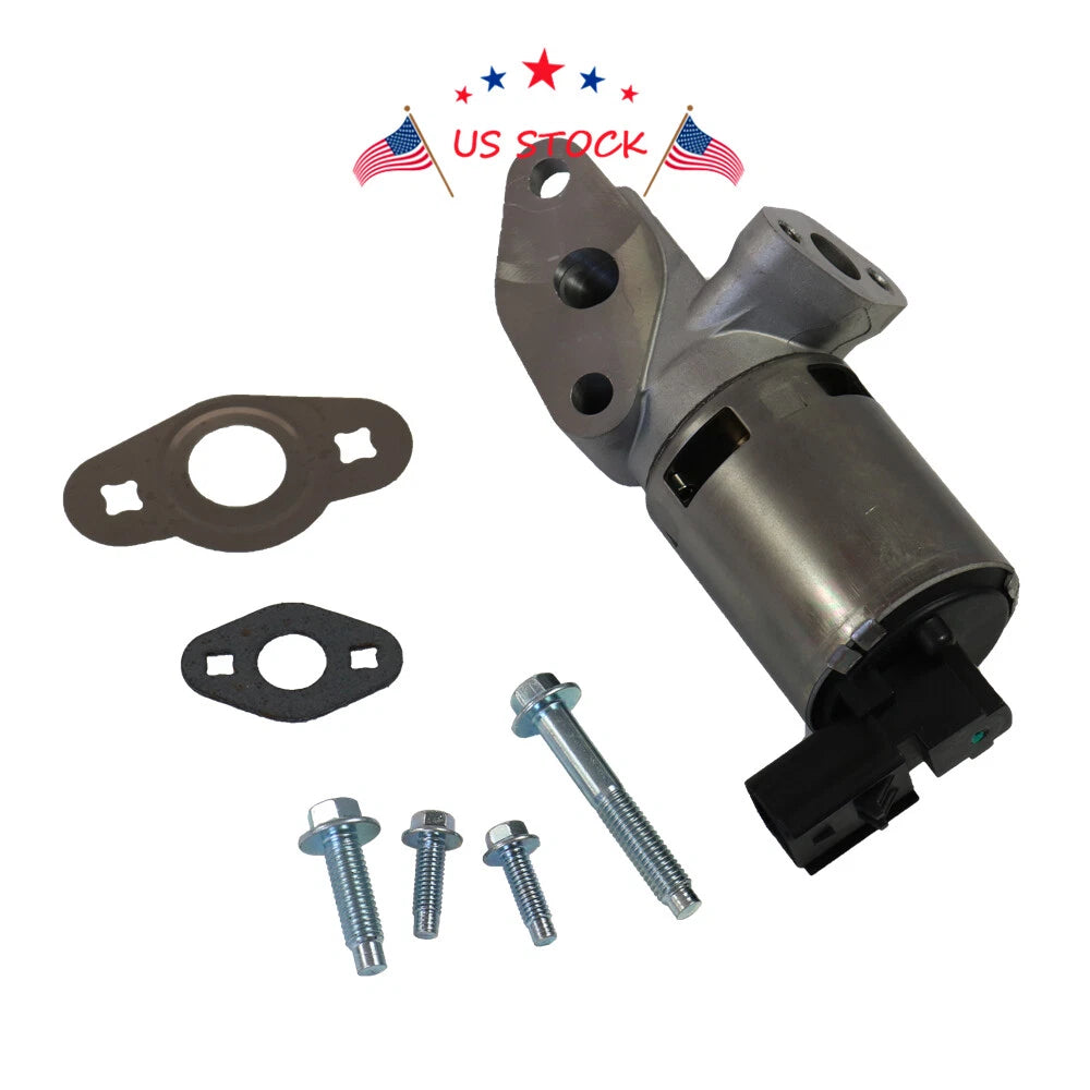 EGR Valve for Jeep Wrangler, Dodge Grand Caravan, Chrysler Town & Country (2007–2018)