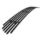 Stainless Black Billet Grille Insert for Nissan Altima (2002–2004)