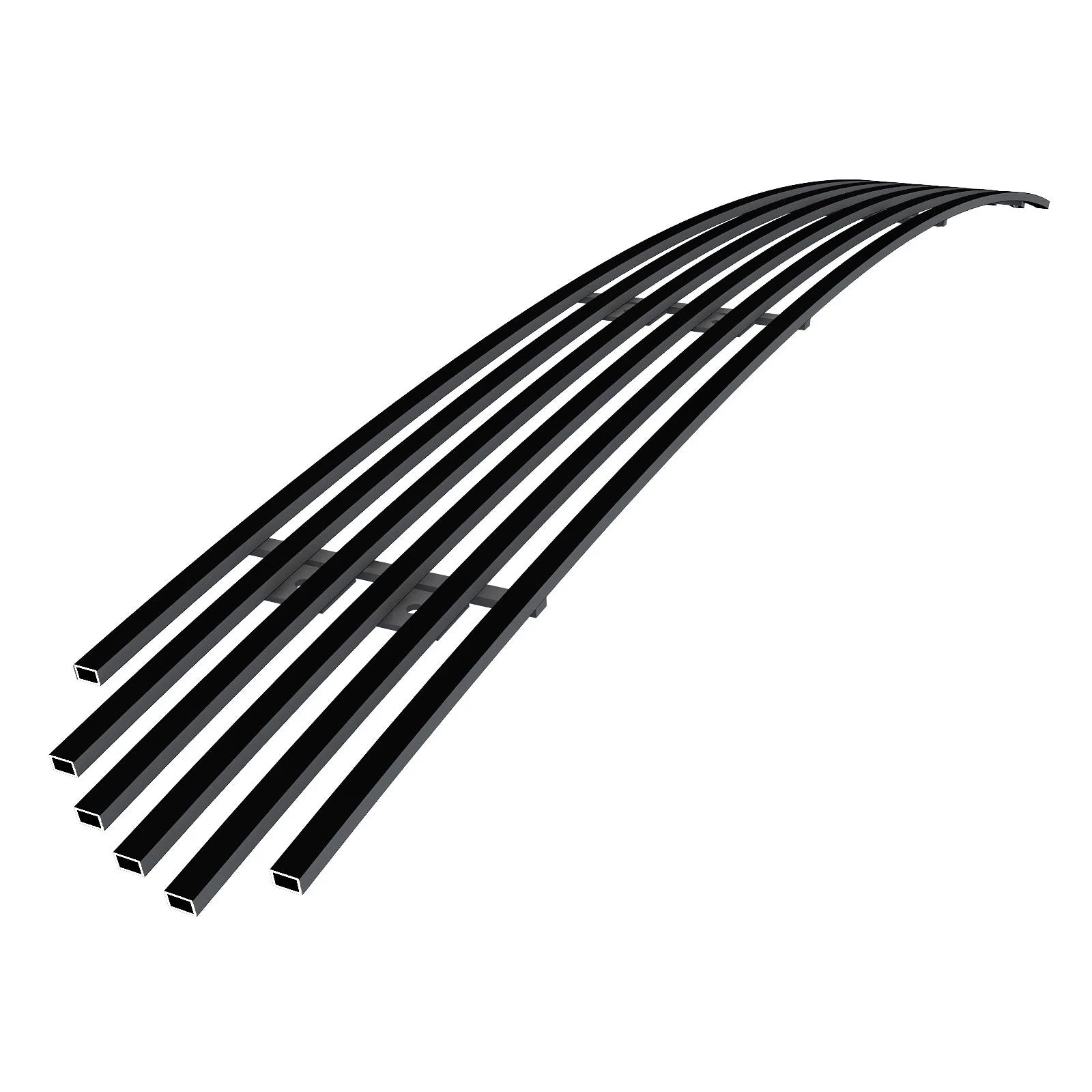 Stainless Black Billet Grille Insert for Nissan Altima (2002–2004)