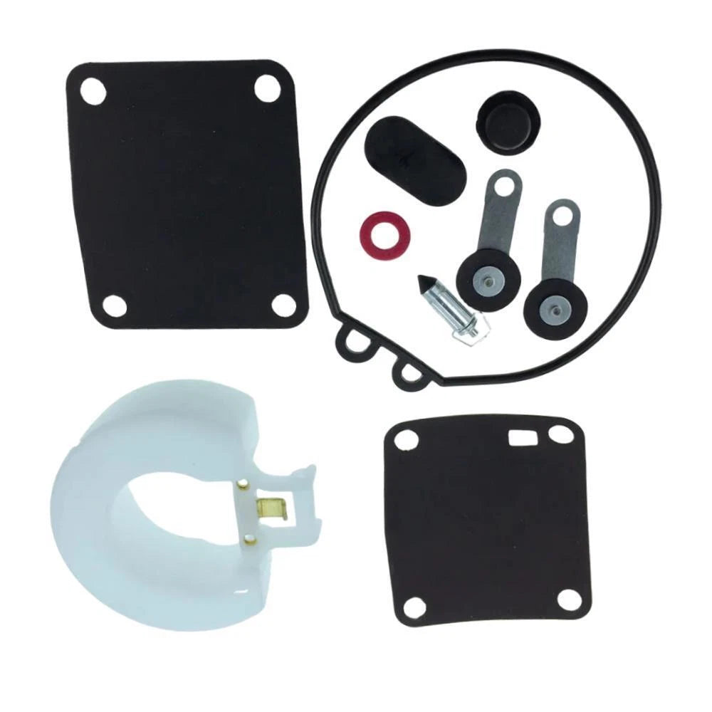 Carburetor Repair Kit 11502M 18-7765 for Mercury Mariner Outboard (5HP-9.8HP)