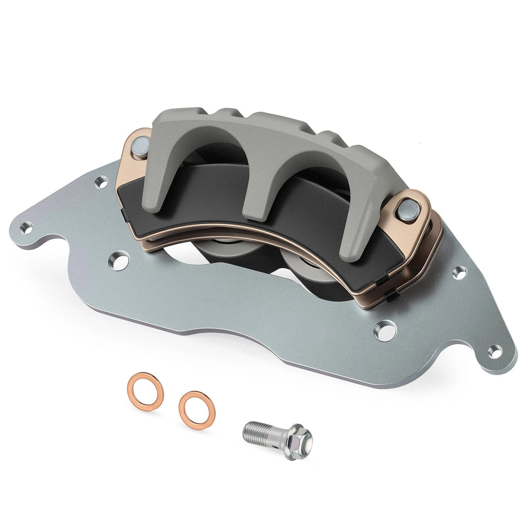 Left Front Brake Caliper w/Pads for Polaris RZR PRO XP 4 Sport (2021–2025)