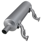 Exhaust Muffler for Kawasaki 751V/801V/850V (49070-0879) Low Mount