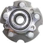 Set of 2 Wheel Hubs for Toyota RAV4 (2006–2018) Rear Left & Right 4WD