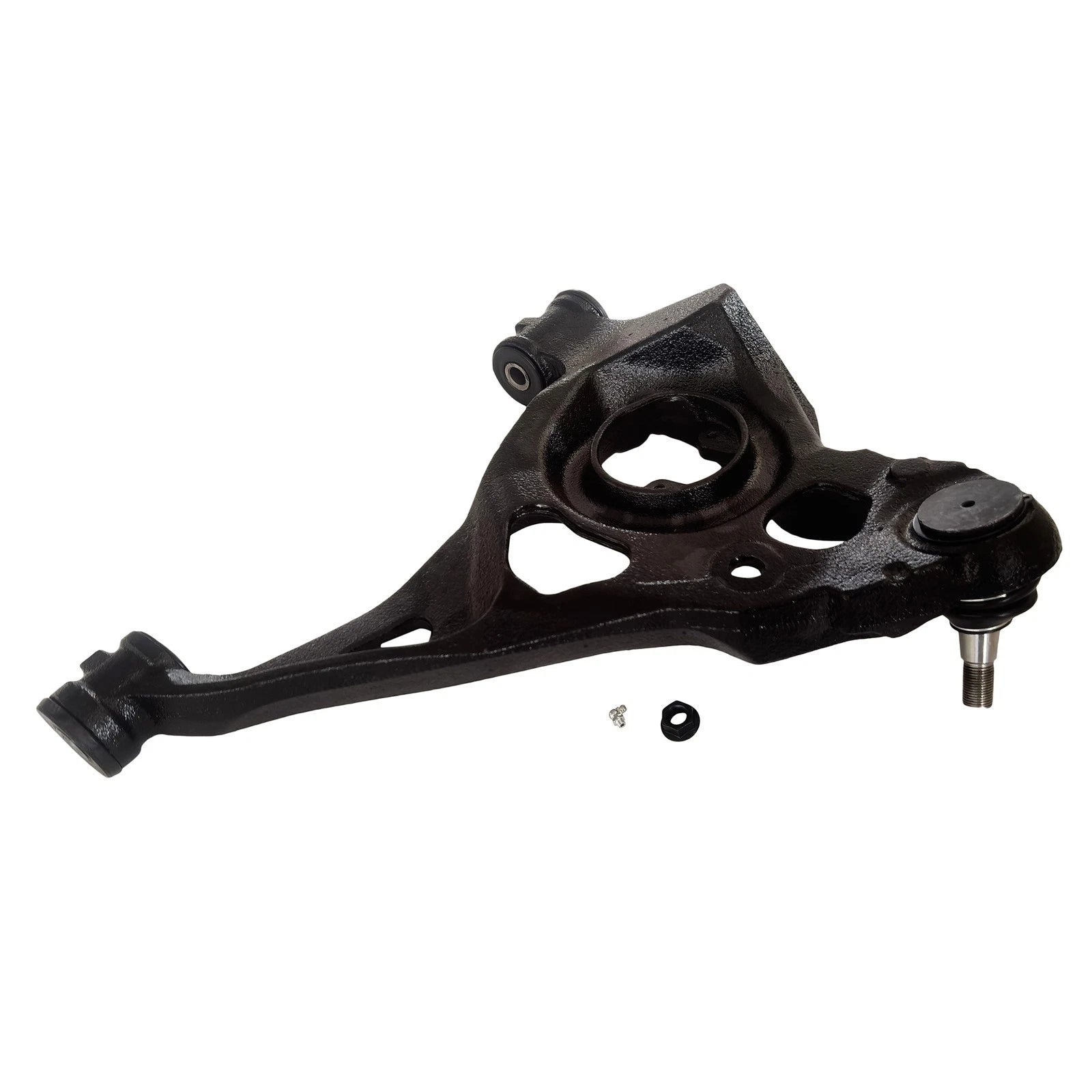 Set of 2 Front Lower Control Arms w/Ball for Chevrolet GMC (2003–2023) K622918 K622919