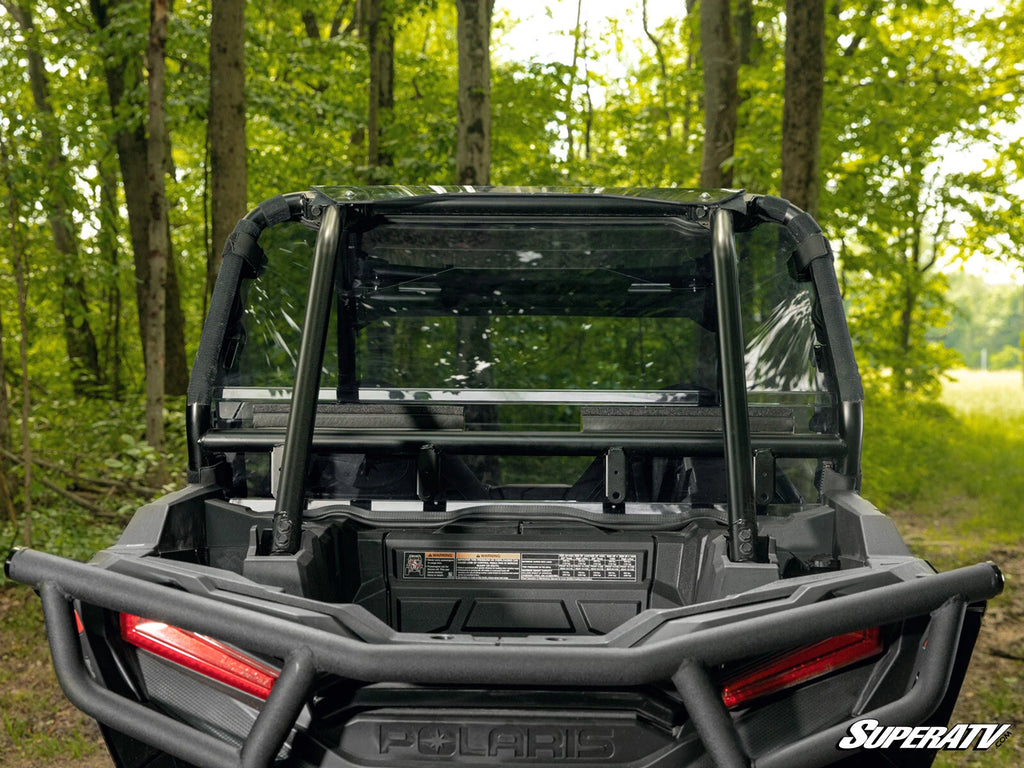 Light Tint Rear Windshield for Polaris RZR XP 1000 (2014–2023)