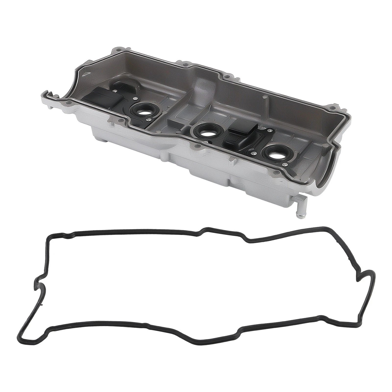 Left Valve Cover for Toyota 4Runner Tacoma 3.4L V6 (2003–2015)