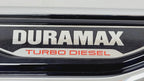 Chrome Fender Emblem Vent for GMC Sierra Duramax Turbo Diesel (2019–2025)