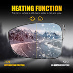 Heated Blind Spot Mirror Glass for Honda Accord (2018–2022)