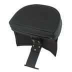 Rider Backrest Sissy Bar Cushion Pad for BMW R18 Bagger (2021-2023)