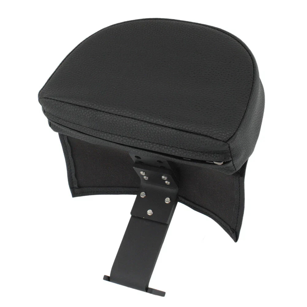 Rider Backrest Sissy Bar Cushion Pad for BMW R18 Bagger (2021-2023)
