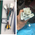 High Version Cable Canbus for 12-16 Toyota GT86 Radio