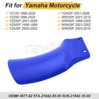 Mud Flap Guard for Yamaha YZ125 YZ250 YZ250F YZ450F (1996–2024)
