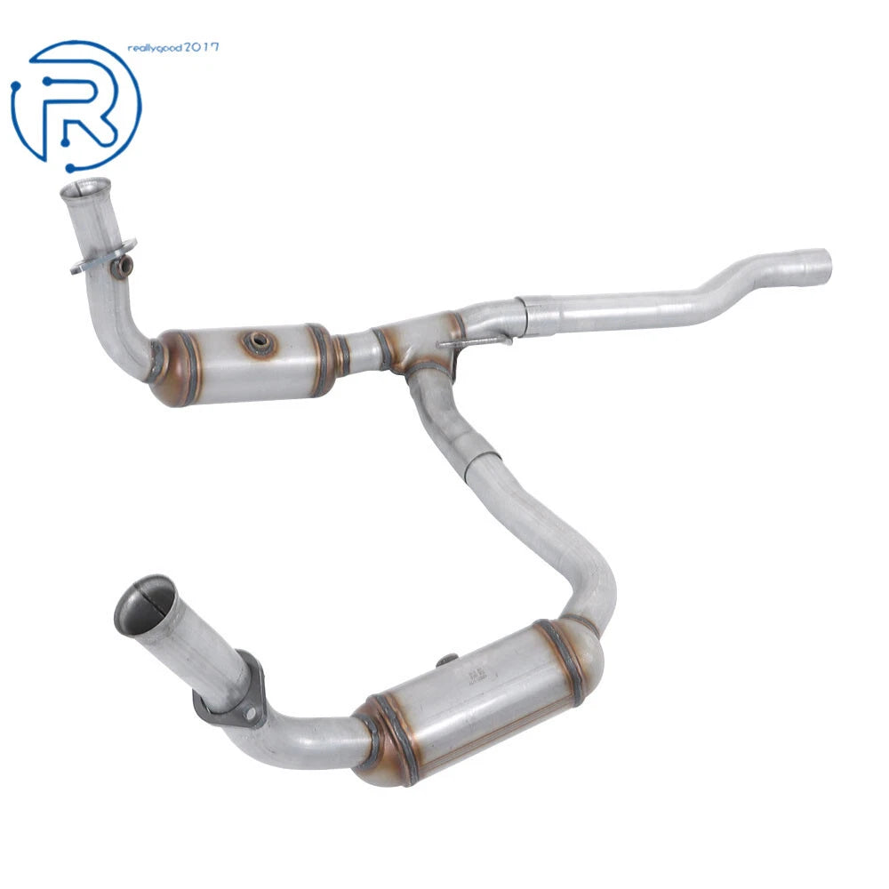 Y Pipe Catalytic Converter for Jeep Liberty 3.7L (2008–2013)