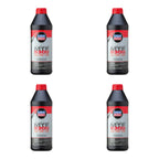 Set of 4 Liqui Moly Top Tec MTF 5300 70W-75W Gear Oil (4L)