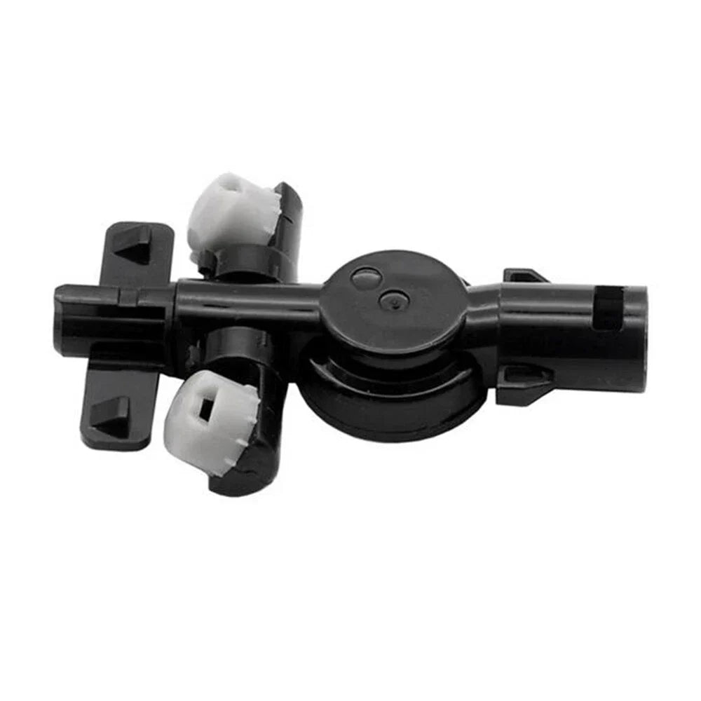 Headlight Spray Nozzle Washer Jet Connector for Acura Honda Lexus (2001-2023)