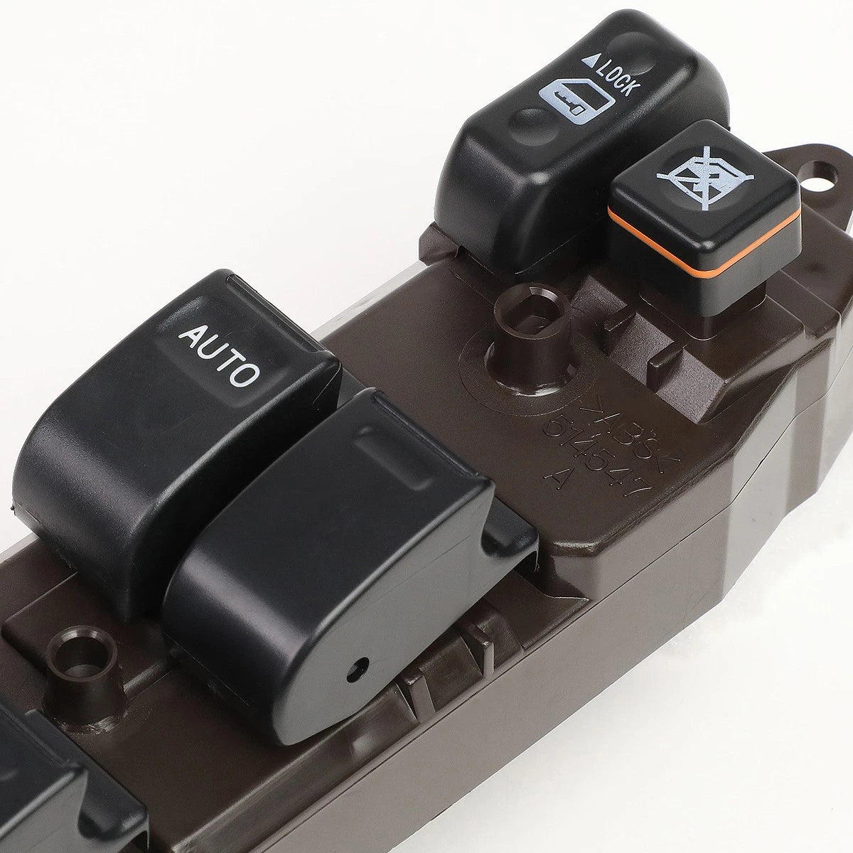 Power Window Lifter Switch Assembly for Toyota Camry Sienna (2002–2010)