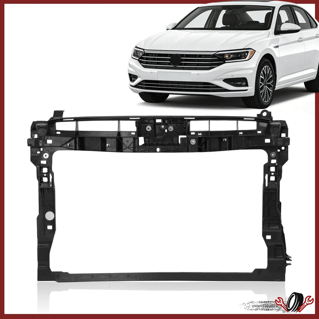 Front Radiator Support Assembly for Volkswagen Jetta (2019–2023)
