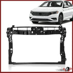 Front Radiator Support Assembly for Volkswagen Jetta (2019–2023)
