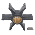 Water Pump Impeller & Key for Evinrude Johnson Outboard (0377230)