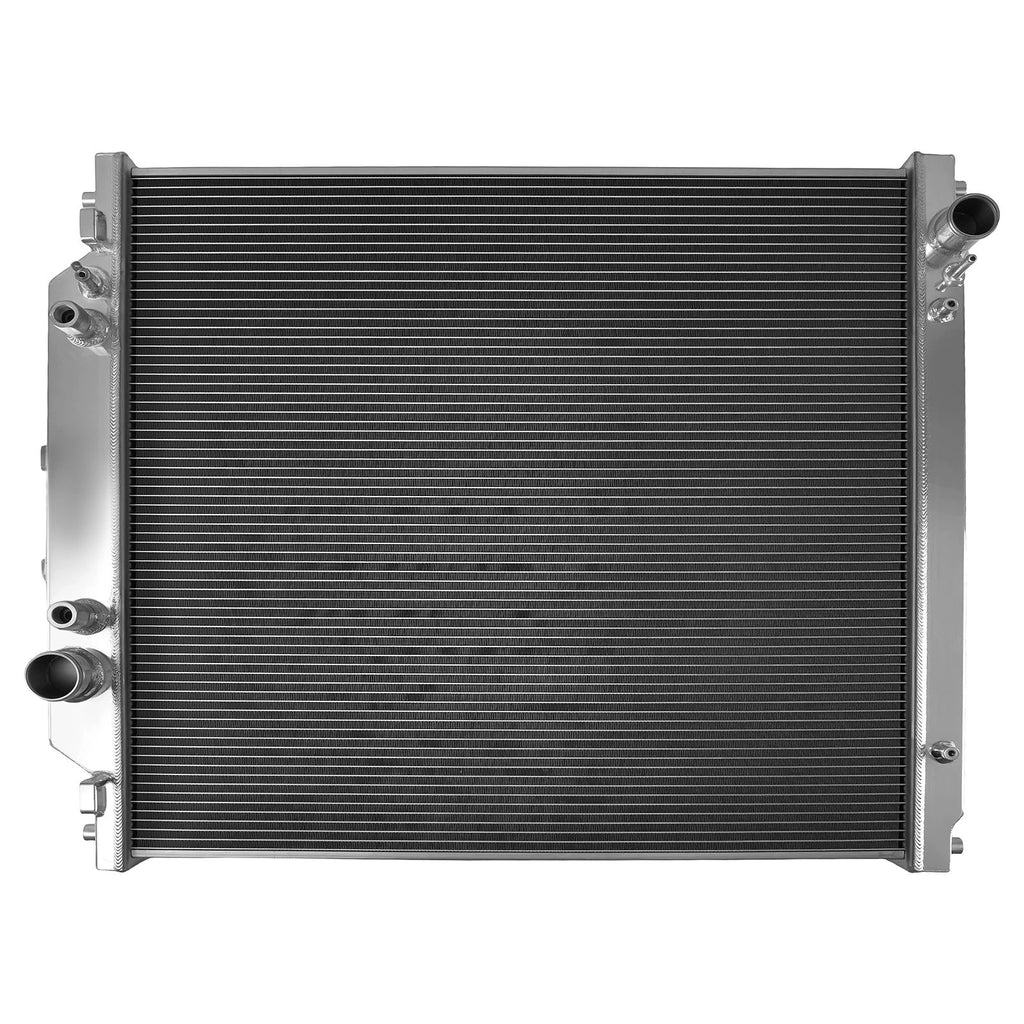 Aluminum Engine Coolant Radiator for Ford F350 6.0L (2003–2004) RAD2741 3 Row