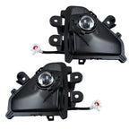 LED Front Bumper Fog Lights for Lexus GX460 (2014-2023) Left + Right