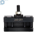 5 Pack Quick Change Tool Post Holder for BXA Lathe (#1 250-201)